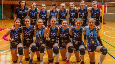 Triplete Eurovolleyschool: titolo anche nell'Under 14