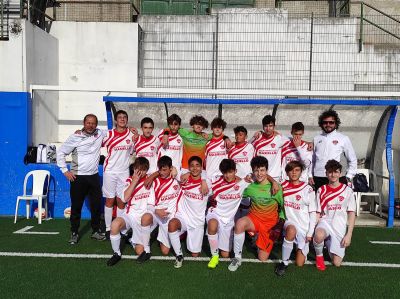 La giornata dei Giovanissimi Under 15 e Under 14