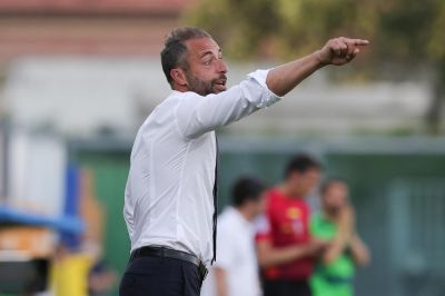 Bonatti dopo la Lazio: "Dobbiamo metterci coraggio e fiducia"