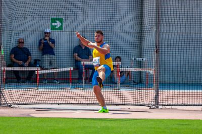 L'Emilia Romagna trionfa agli "Alpe Adria Athletics Games"