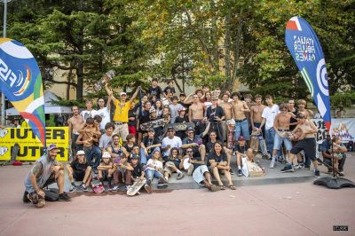 Skateboard, a Trieste l'ultima tappa del campionato regionale