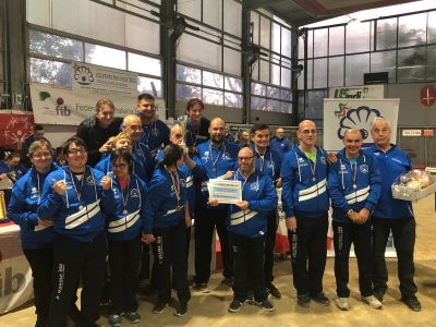  “BocceInsieme”: cento partecipanti all'insegna dell'integrazione