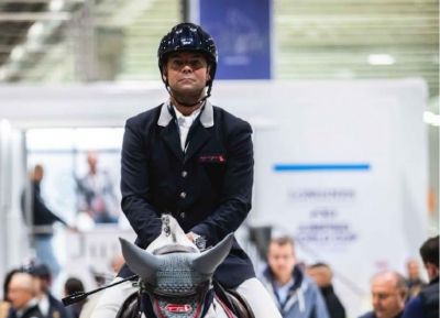 Un secondo posto per Kainich alla Fieracavalli di Verona