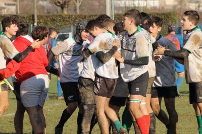 Rugby, i risultati dell'ultima giornata dei giovanili