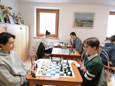 Campionato Giovanile Interprovinciale di scacchi: ecco i vincitori