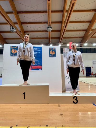 Ginnastica ritmica: Sgt protagonista al Campionato Silver