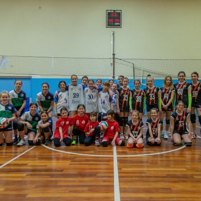 Terza tappa del volley S3: che festa a Grado e alla Don Marzari
