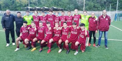 U19: San Luigi allunga tra i regionali, ok il Sant'Andrea