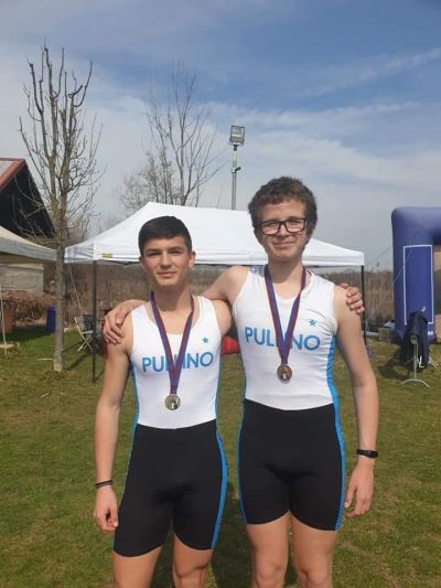 Pullino, Saturnia e Ginnastica in grande evidenza fra gli U14