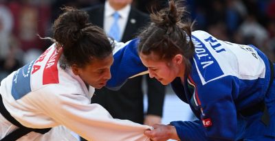 Veronica Toniolo nella "top 3" al Grand Slam di Tbilisi