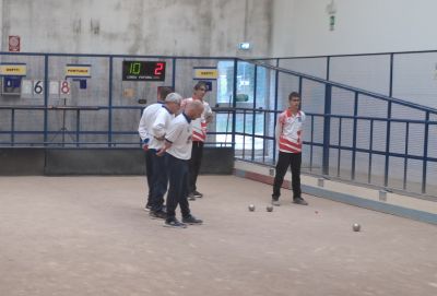 Bocce, serie B: al Portuale il derby di vertice con la Triestina
