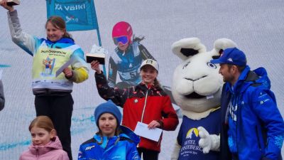 Skids Snow Festival: bronzo per la triestina Cristina Zorzetto