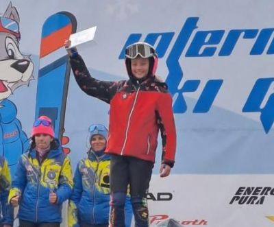 Per Zorzetto e Calignano nono posto agli International Ski Games
