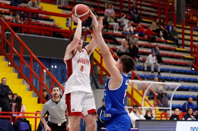 Next Gen Cup, Trieste si arrende a un passo dalla finale