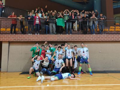 Festa grande per l'Altura, promosso in Serie C!