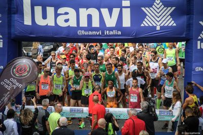 Corri Trieste: Caroline Makandi Gitonga è record italiano dell'anno