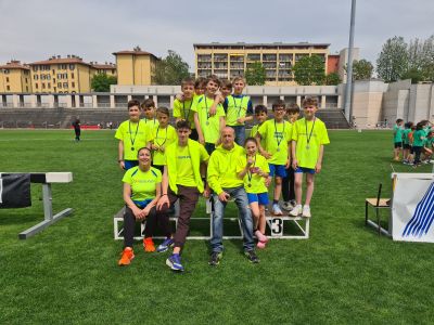 Fragiacomo al top nel Bresciano, bene Beltrame a Sacile