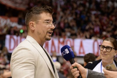 De Meo: "Stiamo finalizzando l'organigramma, a partire dal nuovo GM"