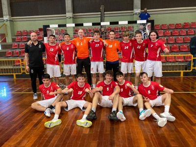 Finali U17, due su due per la Pallamano Trieste