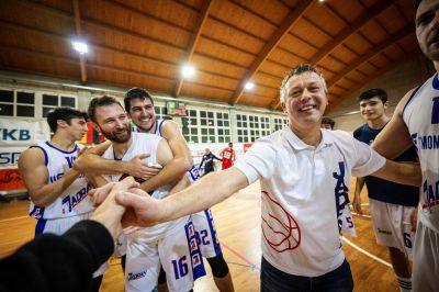 Jadran Monticolo&Foti, gara-1 di finale è tua: Carrè ko