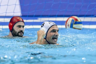 Trieste, arriva il centroboa azzurro Luca Marziali