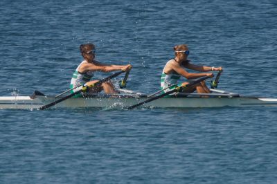 Il Saturnia vince la regionale sprint sui 500 metri a Barcola