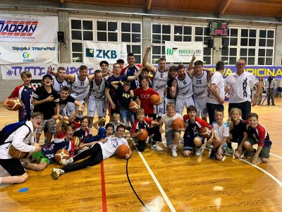 Jadran Monticolo&Foti, puoi fare festa: è serie B!