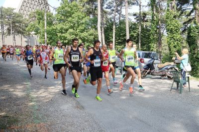 Trieste Atletica protagonista alla 44ª Napoleonica