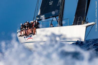 Ottima prestazione del Fast and Furio alla 151 Miglia