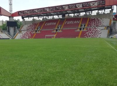 Catanzaro al "Rocco" per l'inizio del prossimo campionato?