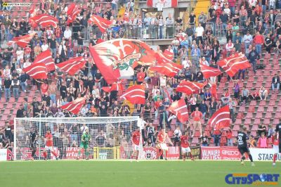 Spezia-Verona a Udine, ultras alabardati in arrivo alla Dacia Arena