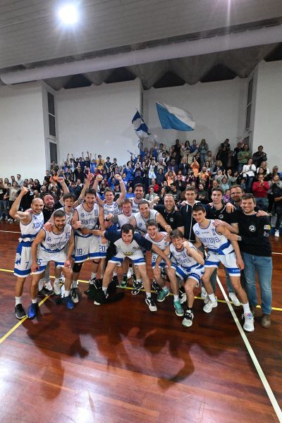Kontovel, nuovo "pres" e stagione unica nel basket e volley
