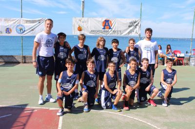 Ritorna il "Trofeo Don Marzari": finali il 2 settembre in piazza S. Antonio
