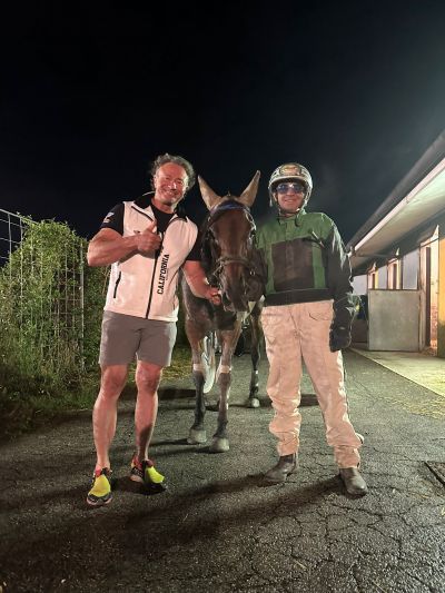 Doria Starlight e Daniel Del Cielo si impongono all'ippodromo di Treviso