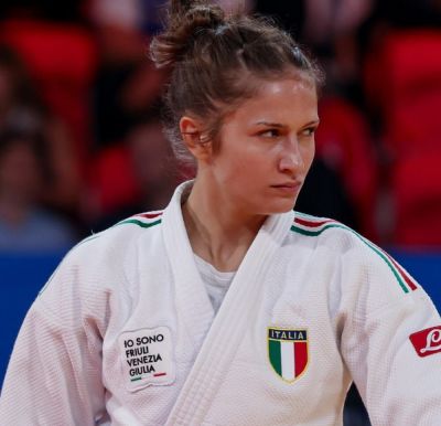 E' subito Veronica Toniolo: titolo europeo nei 57 kg
