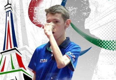 Dopo il Mondiale, l'Europeo: altro trionfo per Matteo Parenzan