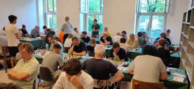 Festival Internazionale “Città di Trieste” di scacchi, oltre 200 partecipanti