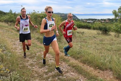 Torrico - Elisi, a Duino si conferma la coppia dominatrice del Trofeo Trieste