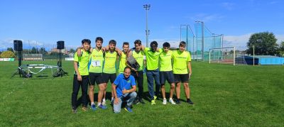 Ottavo posto per la Trieste Atletica ai Campionati di Società