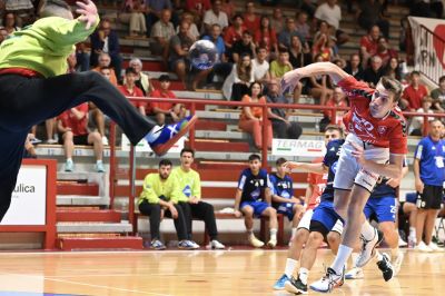 Trieste, sabato a Carpi per continuare a fare punti in campionato