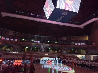 Presentata la Pallacanestro Trieste 2023-2024