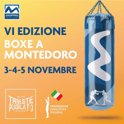 “Boxe a Montedoro”, a Muggia un weekend dedicato alla “noble art”