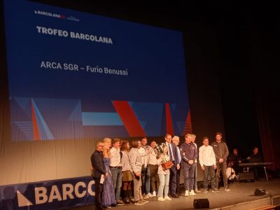 Politeama Rossetti gremito per le premiazioni della Barcolana