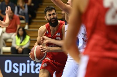 Tutto facile ad Orzinuovi: Trieste suona la "sesta"