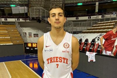 Minors: finalmente Jadran, in serie C continua a vincere il baskeTrieste