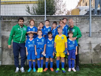 Pulcini, la penultima giornata della fase autunnale