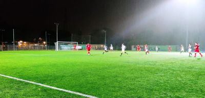 Under 19: provinciali, Domio campione d'inverno
