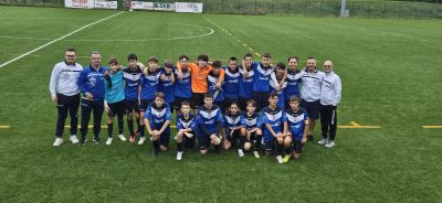 U15: bene il San Giovanni. U14: pari Academy - Zarja
