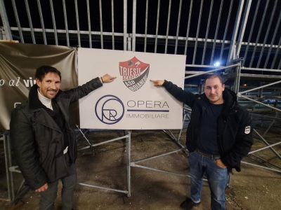 Fra Roianese e Trieste Academy una partnership di grande prospettiva