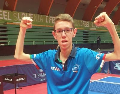 Giovani e etica sportiva: al convegno del Panathlon anche Matteo Parenzan